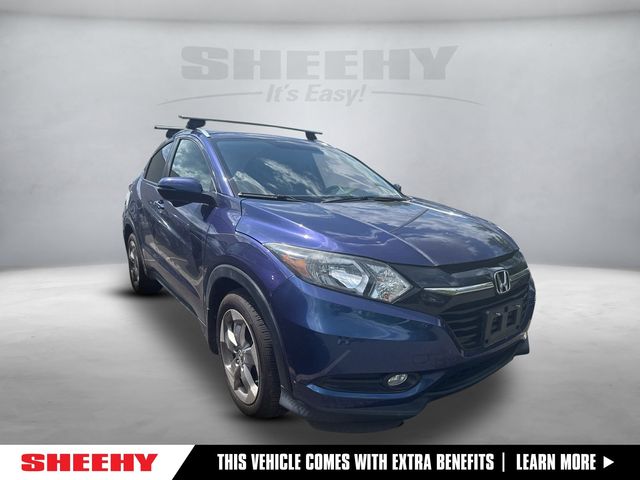 2017 Honda HR-V EX-L Navigation