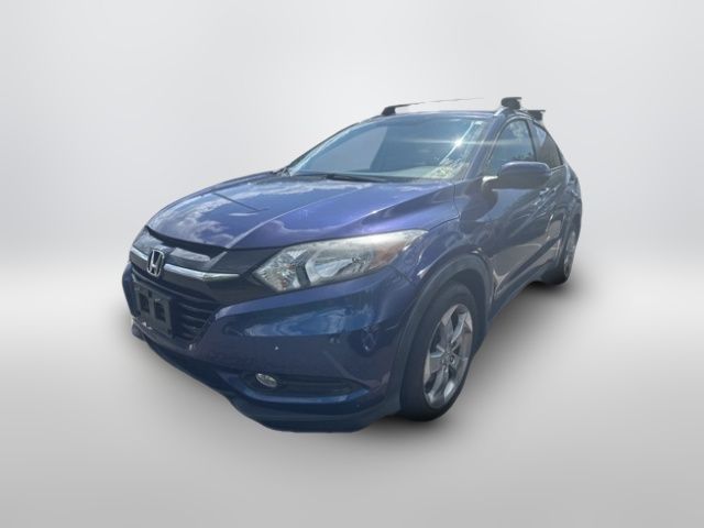 2017 Honda HR-V EX-L Navigation