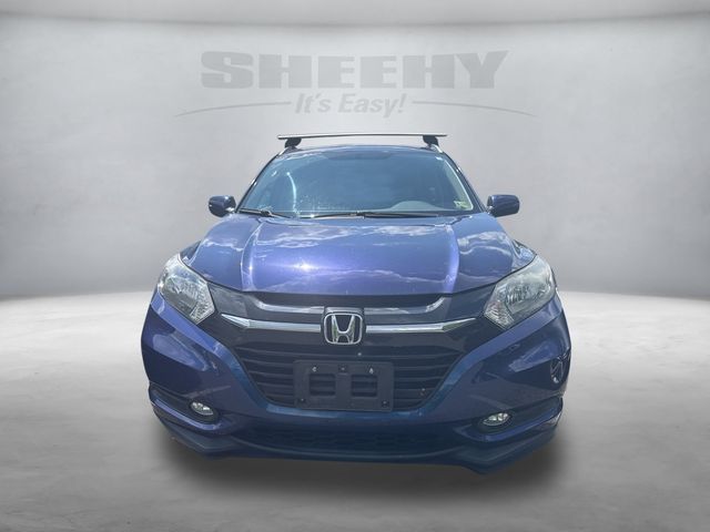 2017 Honda HR-V EX-L Navigation
