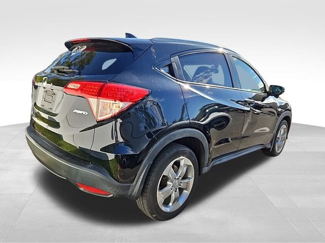 2017 Honda HR-V EX-L Navigation