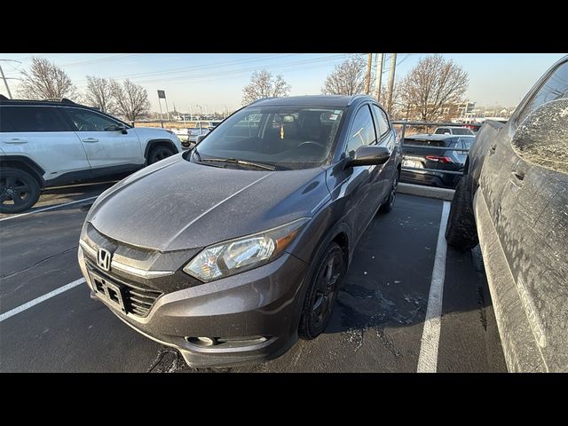 2017 Honda HR-V EX-L Navigation