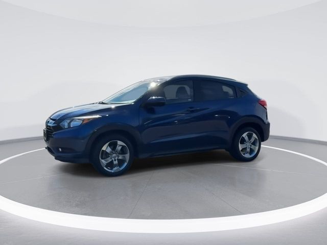 2017 Honda HR-V EX-L Navigation