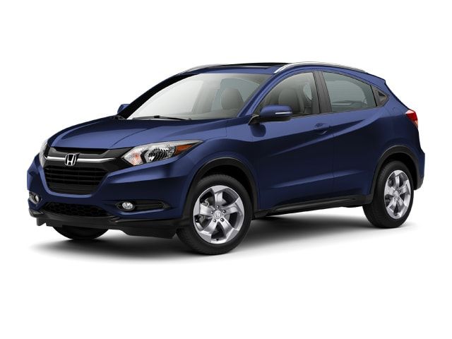 2017 Honda HR-V EX-L Navigation