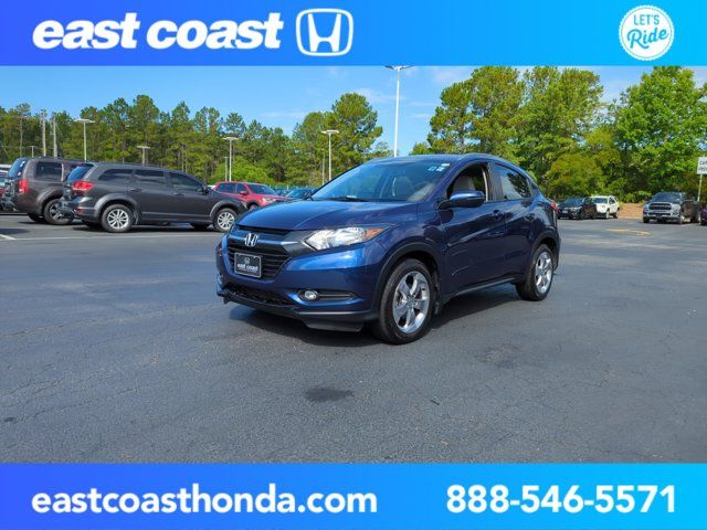 2017 Honda HR-V EX-L Navigation