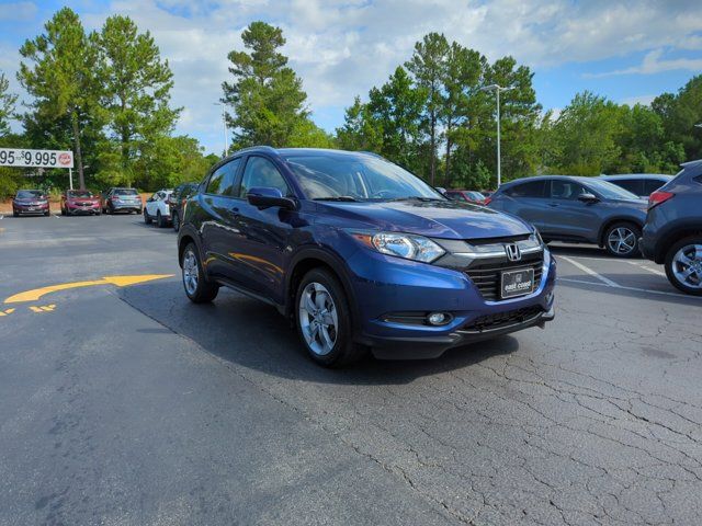 2017 Honda HR-V EX-L Navigation