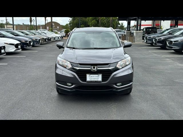 2017 Honda HR-V EX-L Navigation