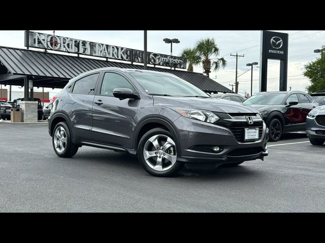 2017 Honda HR-V EX-L Navigation