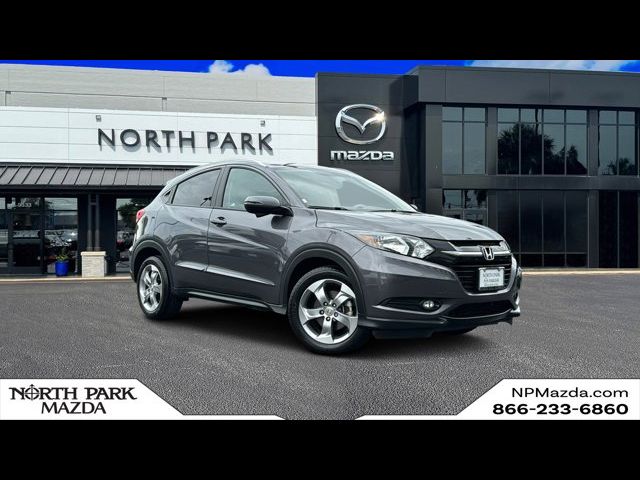 2017 Honda HR-V EX-L Navigation