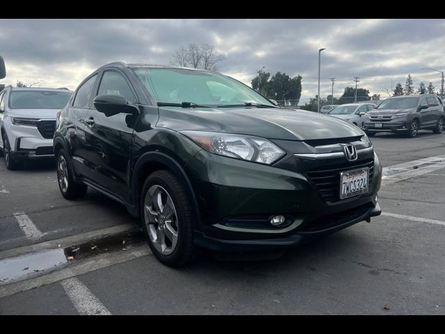 2017 Honda HR-V EX-L Navigation