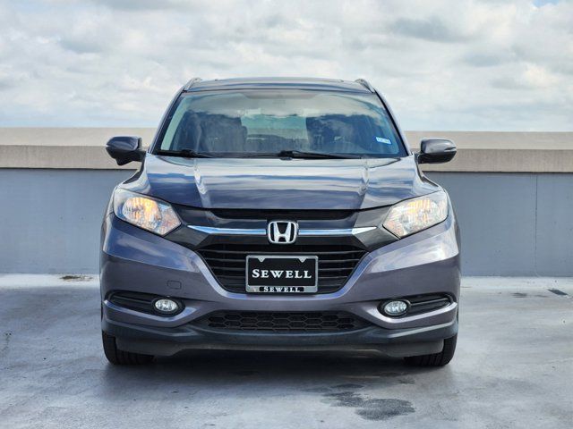 2017 Honda HR-V EX-L Navigation