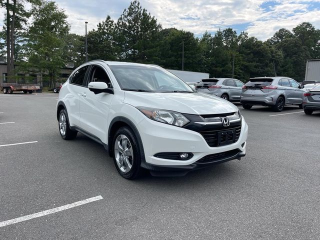 2017 Honda HR-V EX-L Navigation