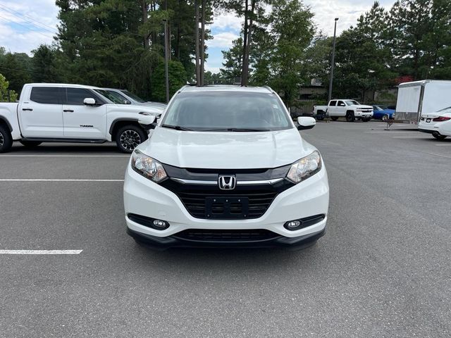 2017 Honda HR-V EX-L Navigation