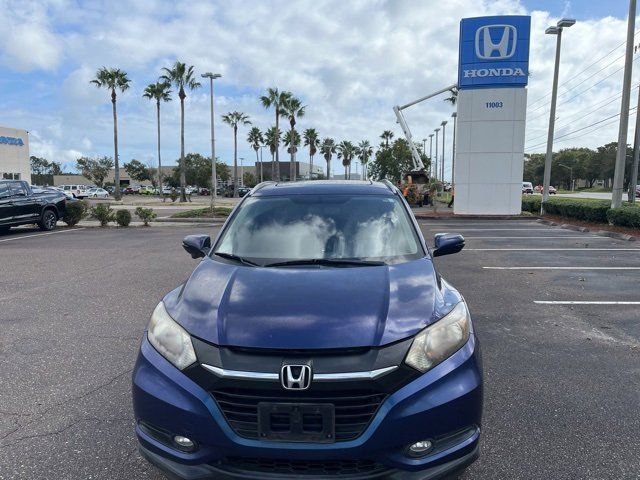 2017 Honda HR-V EX-L Navigation