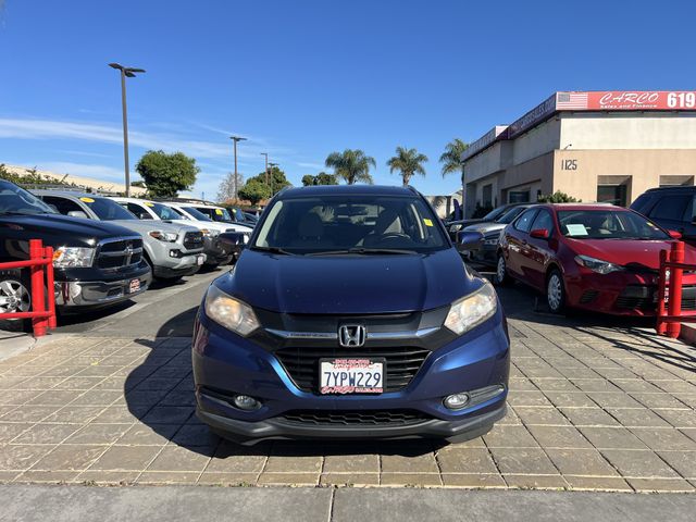 2017 Honda HR-V EX-L Navigation