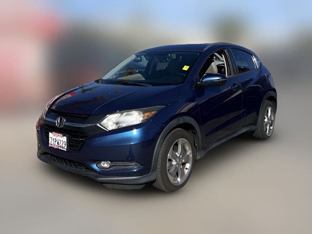 2017 Honda HR-V EX-L Navigation
