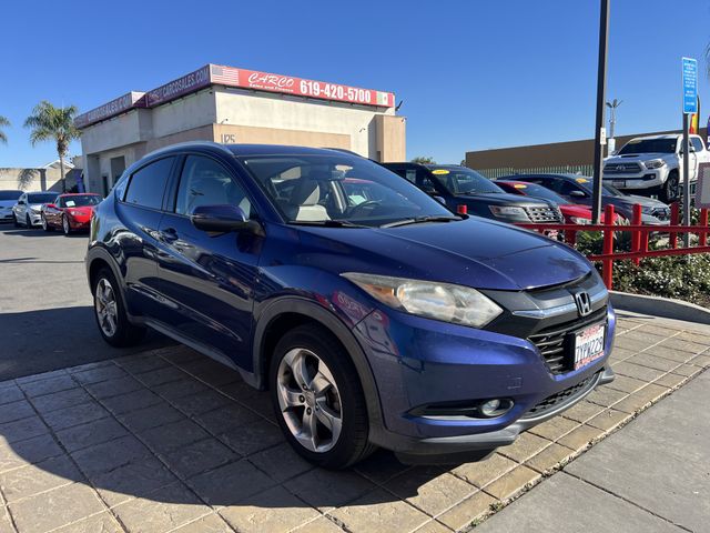 2017 Honda HR-V EX-L Navigation