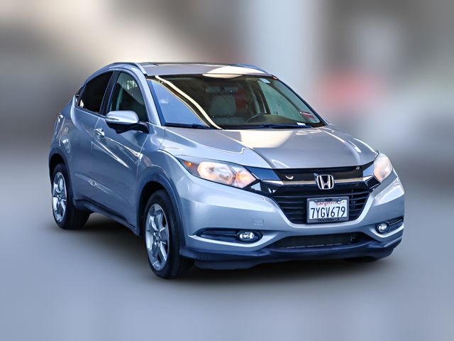 2017 Honda HR-V EX-L Navigation