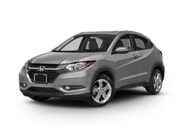 2017 Honda HR-V EX-L Navigation