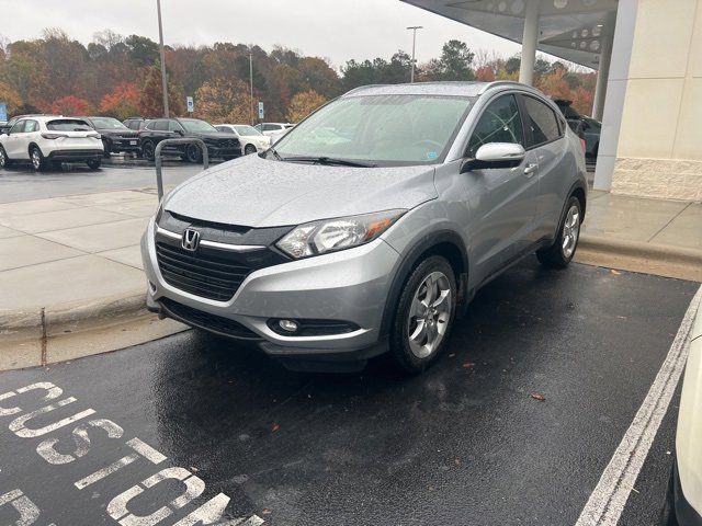 2017 Honda HR-V EX-L Navigation