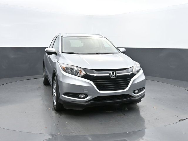 2017 Honda HR-V EX-L Navigation