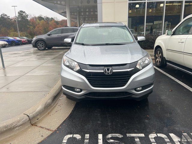 2017 Honda HR-V EX-L Navigation