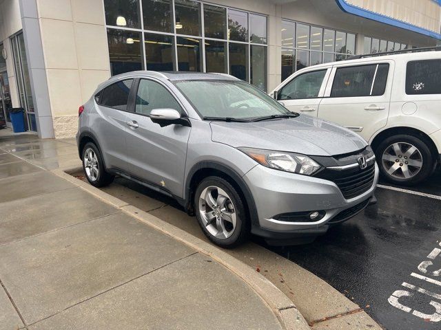 2017 Honda HR-V EX-L Navigation