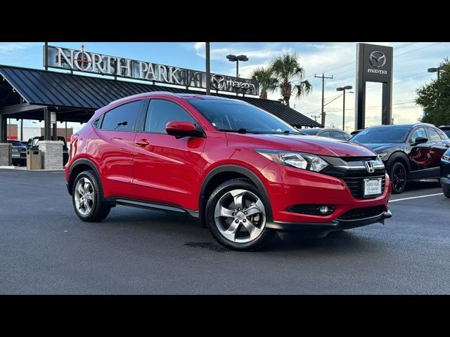 2017 Honda HR-V EX-L Navigation