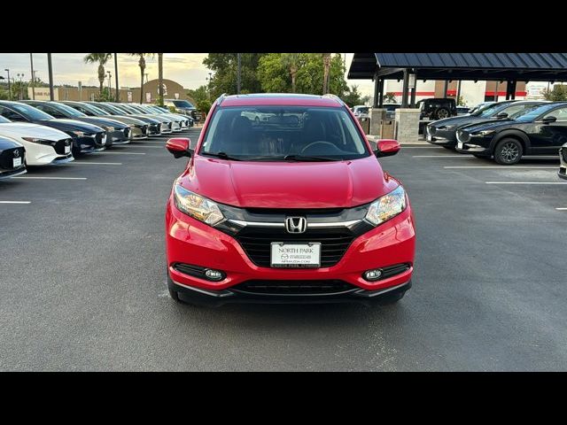 2017 Honda HR-V EX-L Navigation