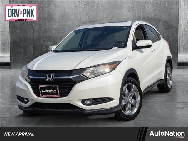 2017 Honda HR-V EX-L Navigation