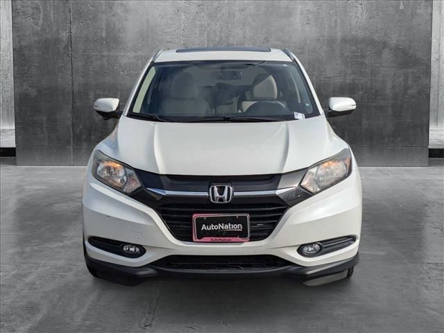 2017 Honda HR-V EX-L Navigation