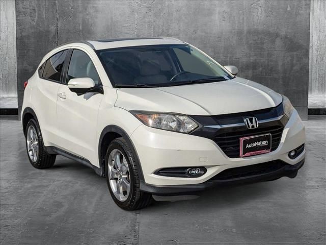 2017 Honda HR-V EX-L Navigation