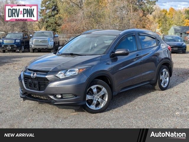 2017 Honda HR-V EX-L Navigation