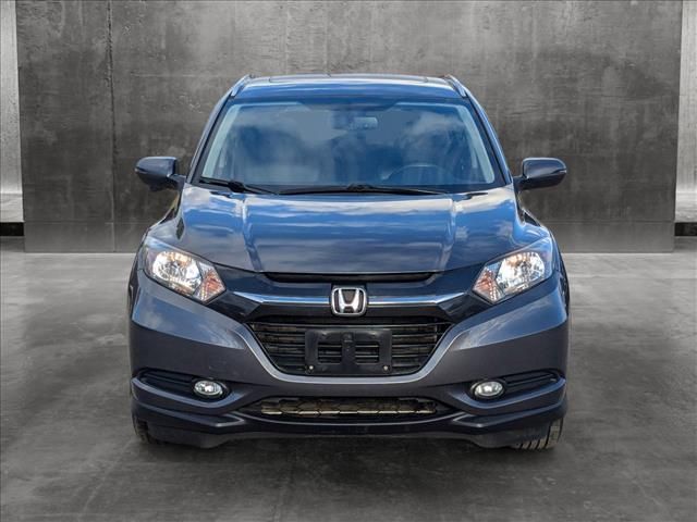 2017 Honda HR-V EX-L Navigation