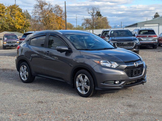 2017 Honda HR-V EX-L Navigation