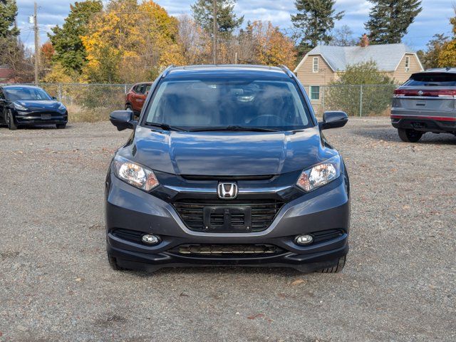 2017 Honda HR-V EX-L Navigation