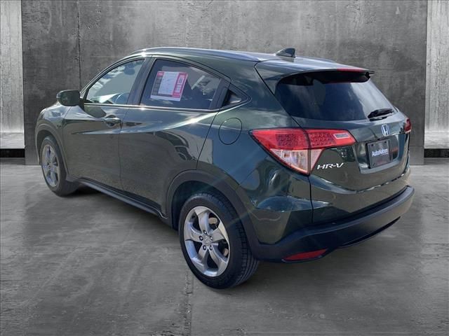 2017 Honda HR-V EX-L Navigation