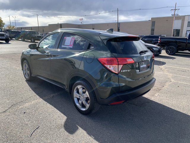 2017 Honda HR-V EX-L Navigation