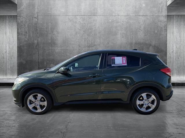 2017 Honda HR-V EX-L Navigation