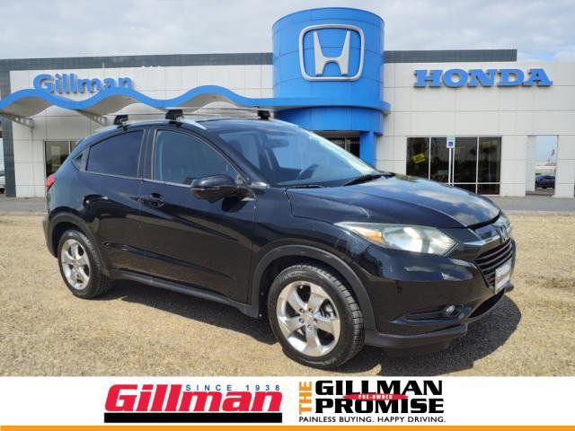 2017 Honda HR-V EX-L Navigation