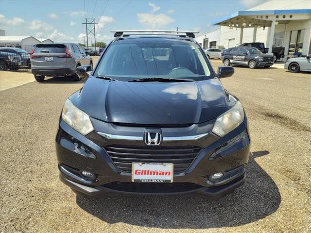 2017 Honda HR-V EX-L Navigation