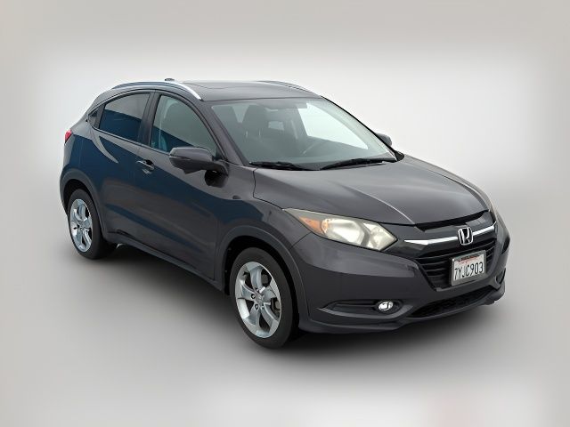 2017 Honda HR-V EX-L Navigation