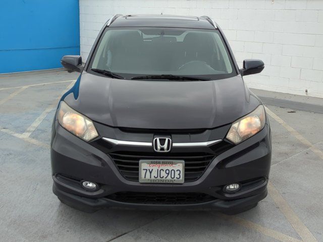 2017 Honda HR-V EX-L Navigation