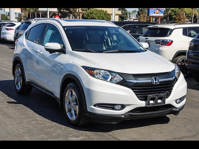 2017 Honda HR-V EX-L Navigation