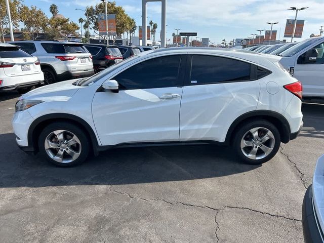 2017 Honda HR-V EX-L Navigation