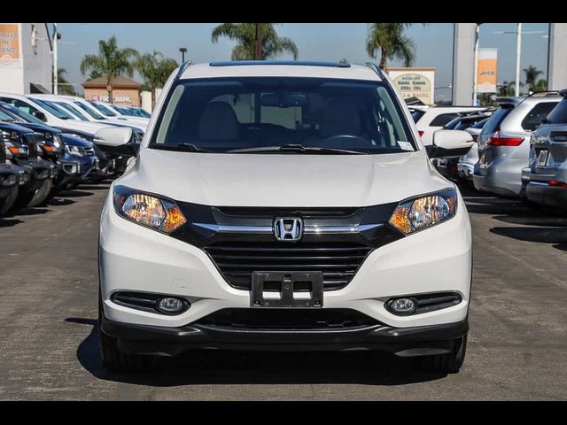 2017 Honda HR-V EX-L Navigation