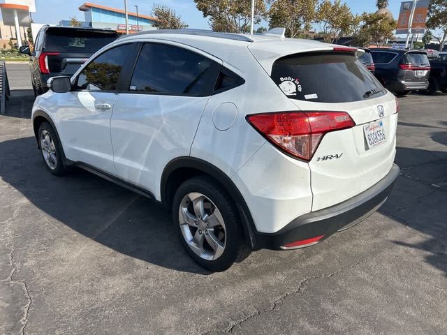 2017 Honda HR-V EX-L Navigation