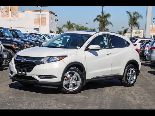 2017 Honda HR-V EX-L Navigation