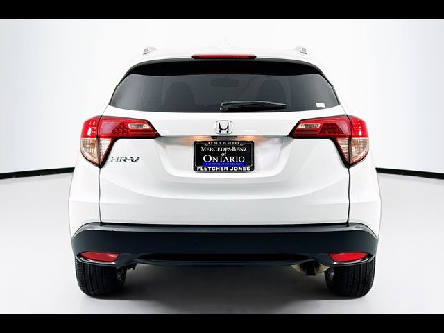 2017 Honda HR-V EX-L Navigation