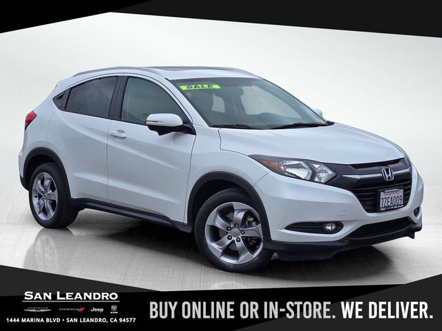 2017 Honda HR-V EX-L Navigation