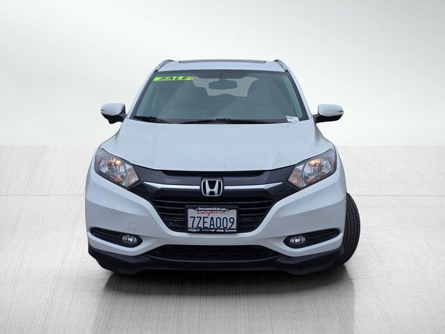 2017 Honda HR-V EX-L Navigation